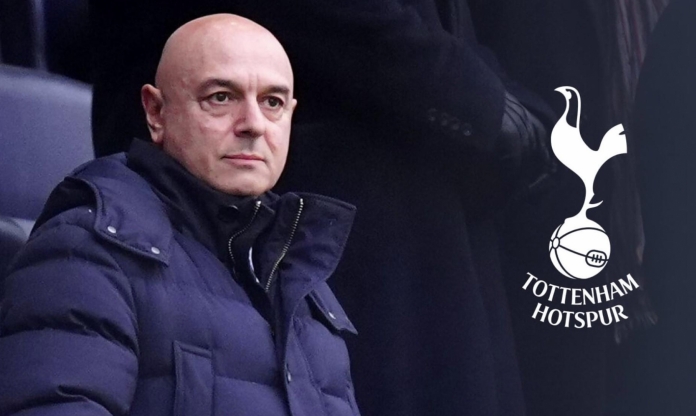 CHÍNH THỨC: Chủ tịch Tottenham Daniel Levy từ chức sau 25 năm