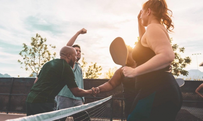 Lợi ích sức khỏe khi chơi pickleball thường xuyên: Từ tim mạch đến tinh thần