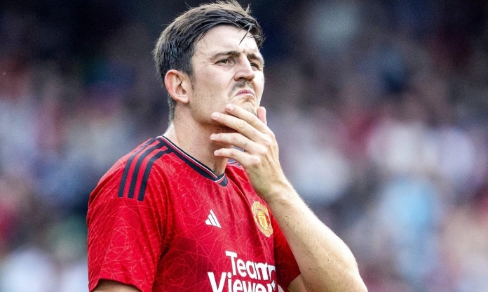 Chuyển nhượng 7/9: Maguire sẵn sàng rời MU, Al Nassr mua bom tấn đẳng cấp thế giới