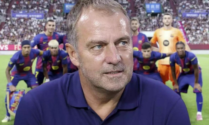 Barca nhận tin dữ, một ngôi sao có thể nghỉ hết mùa