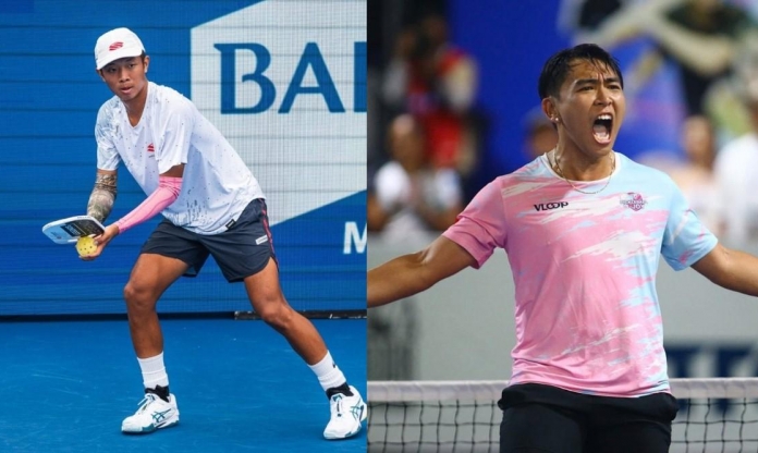 Quang Dương chạm trán Phúc Huỳnh tại giải pickleball Ấn Độ?