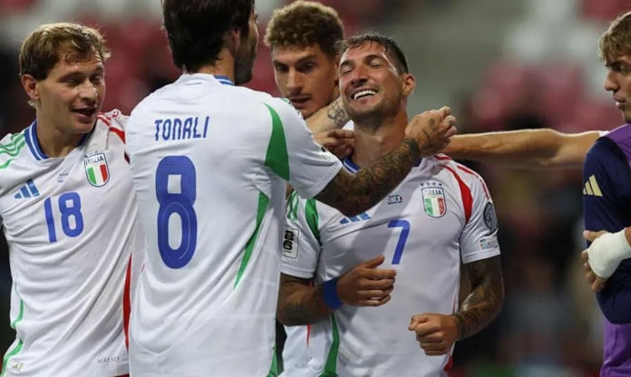 Italia hạ Israel phút cuối, thắp lại hy vọng dự World Cup 2026