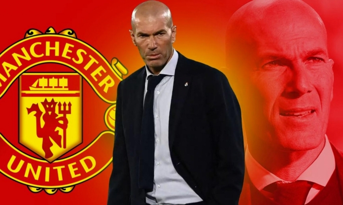 Zidane chốt điều kiện để dẫn dắt Manchester United