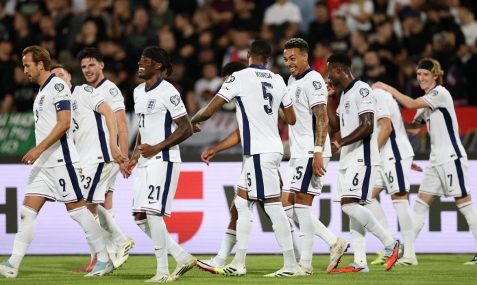 Anh đè bẹp Serbia, hàng công thăng hoa dưới triều đại Thomas Tuchel