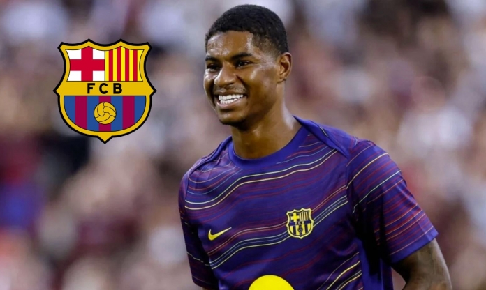 Rashford nhận tin vui từ HLV Flick