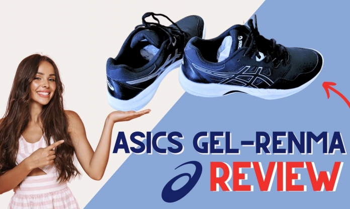 Review giày Asics Gel-Renma Pickleball: Đệm GEL có giúp chơi bền bỉ hơn?