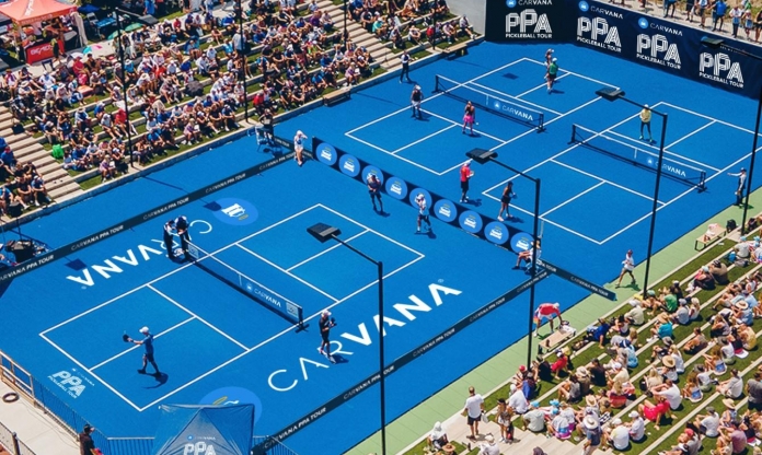 Pickleball bước vào kỷ nguyên mới: Định dạng mùa giải như Grand Slam tennis