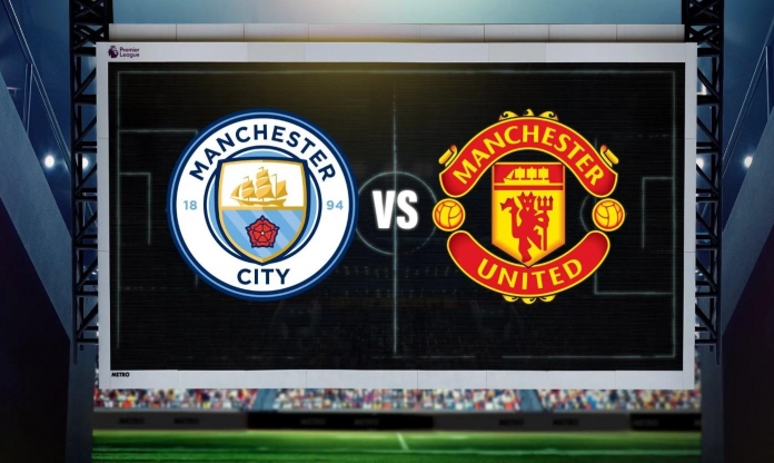 Siêu máy tính dự đoán kết quả trận Man City vs MU