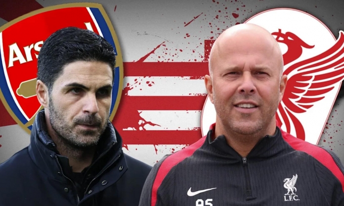 HLV Arteta thừa nhận Arsenal thua Liverpool