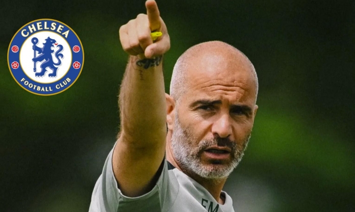 Enzo Maresca xác nhận 2 ngôi sao sẽ rời Chelsea
