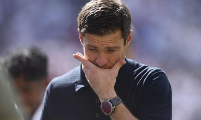 Xabi Alonso đối mặt khủng hoảng mới ở Real Madrid