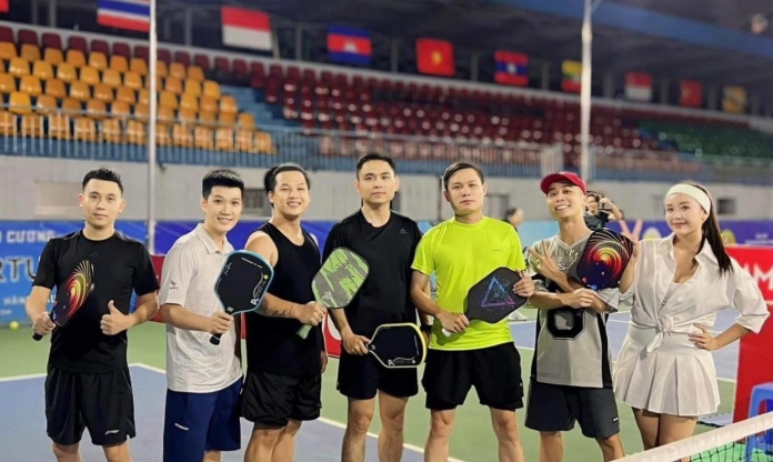 Pickleball: Môn thể thao khiến giới trẻ Việt 'nghiện' mỗi cuối tuần