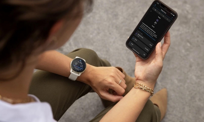 Review đồng hồ Garmin Pickleball Tracking: Trợ thủ đắc lực cho sức khoẻ