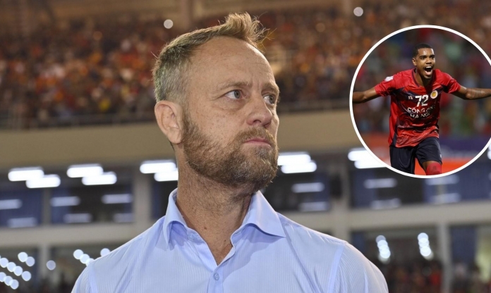 CAHN nhận tin dữ ngay trước thềm giải châu lục