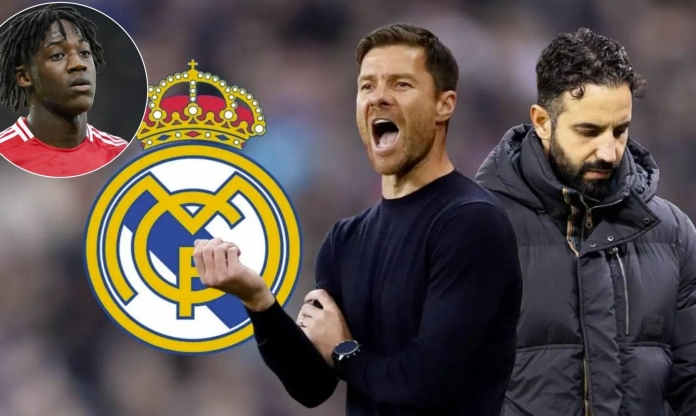 Real Madrid chốt điều kiện mua Kobbie Mainoo từ MU