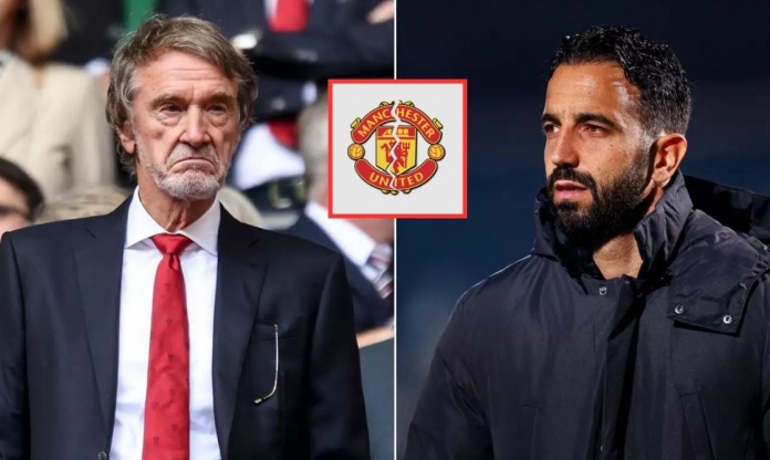 Đủ rồi! MU quyết chọn HLV 4 lần vô địch châu Âu thay Ruben Amorim