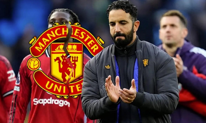 MU ấn định thời điểm chia tay Ruben Amorim