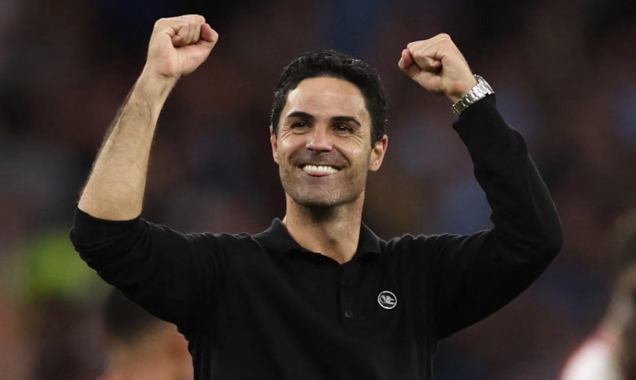 HLV Arteta: 'Cứ chơi thế này, Arsenal sẽ thắng không ngừng nghỉ'