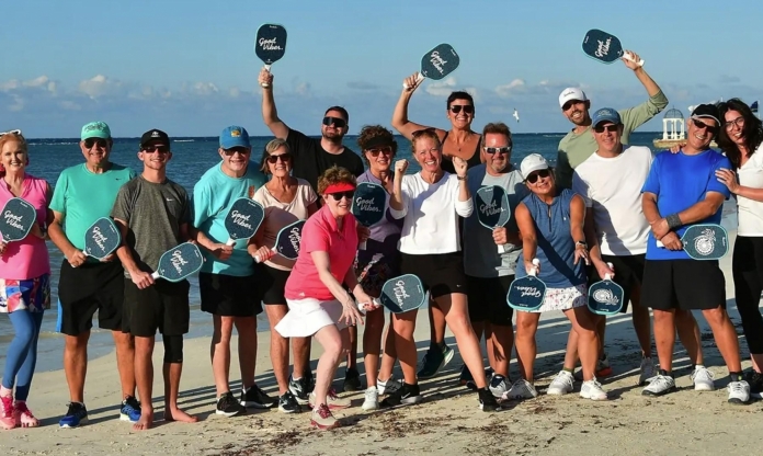 Pickleball Getaways lần đầu đặt chân tới châu Á, chọn Việt Nam làm điểm đến