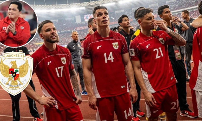 FIFA sắp ra phán quyết? Bóng đá Indonesia vào thế khó vì Chủ tịch Erick Thohir