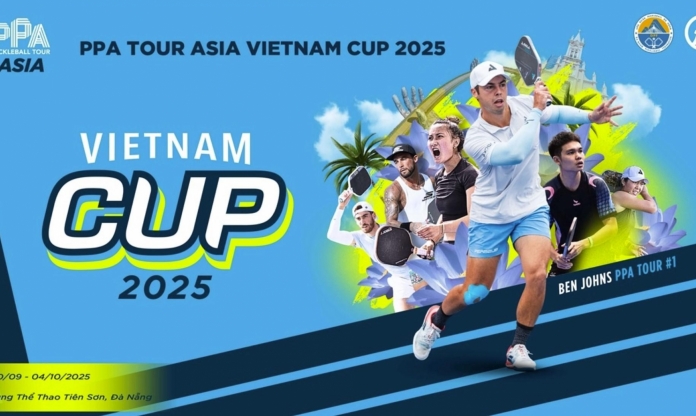 Pickleball Việt Nam hướng tới kỷ lục thế giới