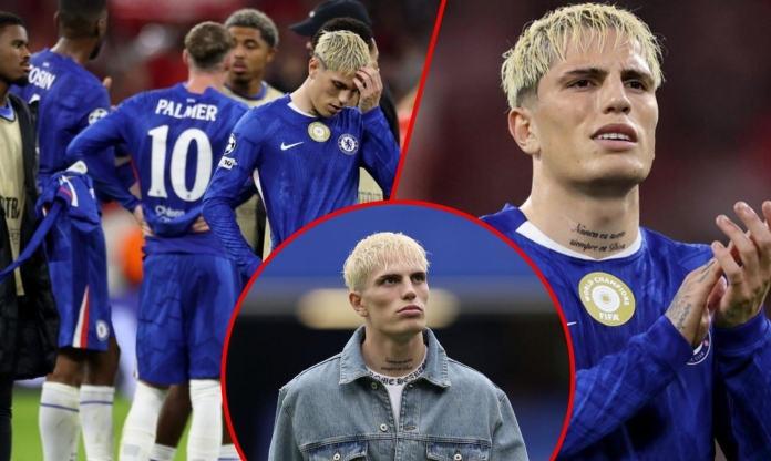 Đá Champions League, Garnacho khiến fan MU dậy sóng