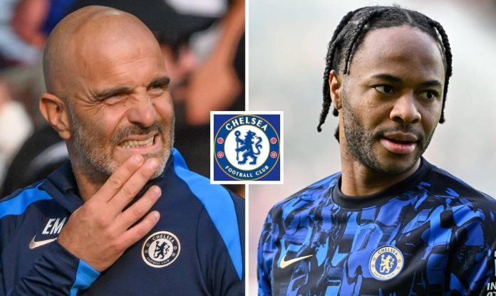 Chelsea đối diện án phạt mới vì Sterling