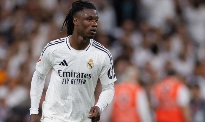 Tương lai mới của Camavinga ở Ngoại hạng Anh