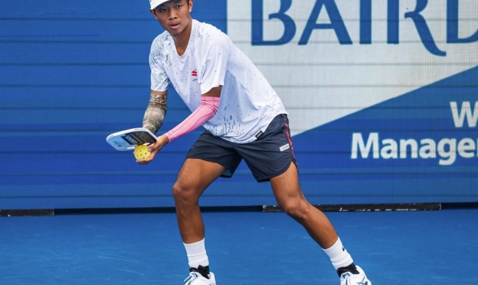Quang Dương hạ gục 3 ngôi sao Pickleball Việt, lập cú đúp danh hiệu tại Quảng Ninh