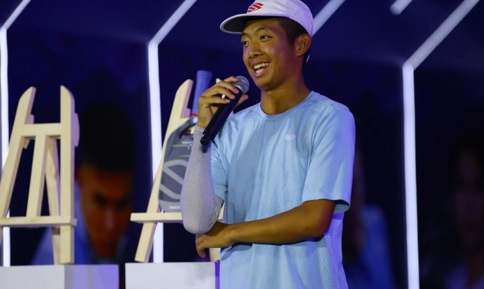 Quang Dương thành biểu tượng mới của pickleball Việt Nam