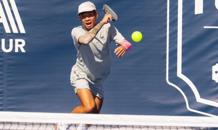 Quang Dương nghỉ PPA vẫn đủ khiến pickleball Việt chao đảo