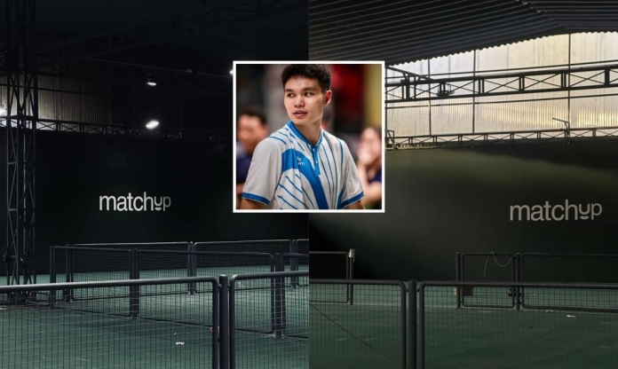 Lý Hoàng Nam - Linh Giang bắt tay làm sân chơi chuyên nghiệp cho pickleball Việt