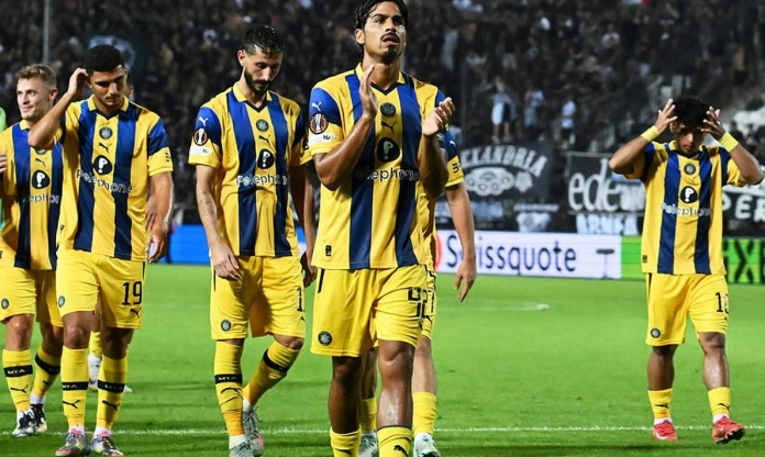 CLB chưa thua trận nào có thể bị loại khỏi Europa League ngay lập tức