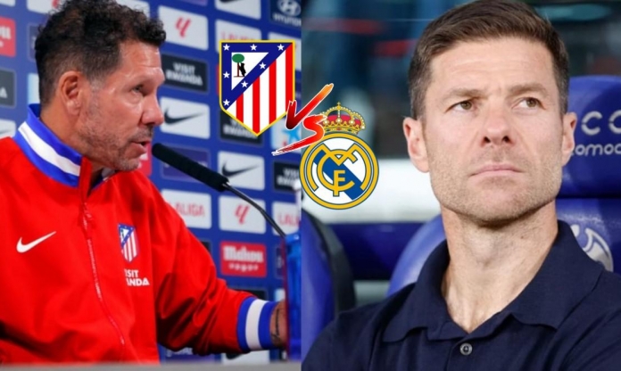 Siêu máy tính dự đoán Atletico Madrid vs Real Madrid: Thua bẽ bàng