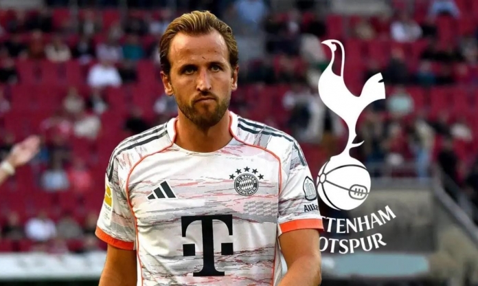 Harry Kane chính thức lên tiếng về việc trở lại Tottenham