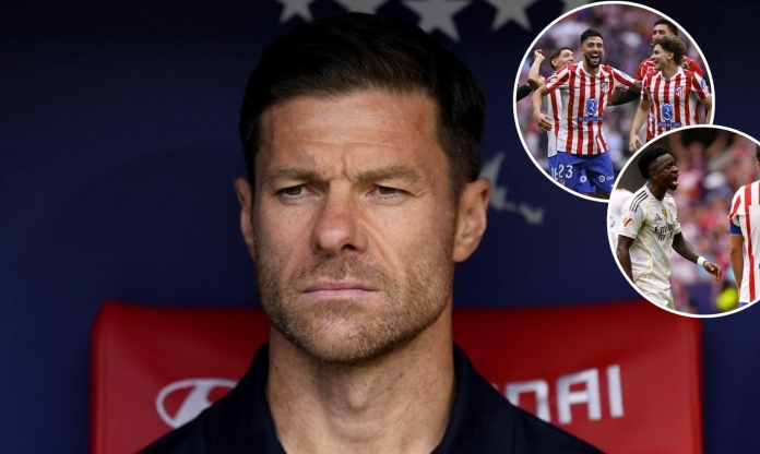 HLV Xabi Alonso: 'Real Madrid thua là xứng đáng'