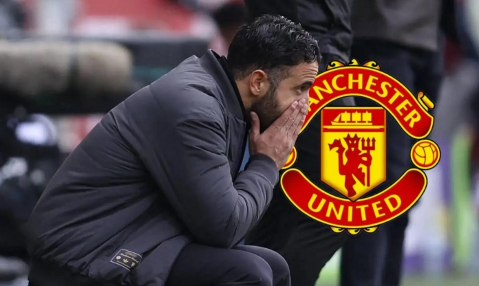 Nóng! MU chốt xong HLV tạm quyền thay thế Ruben Amorim