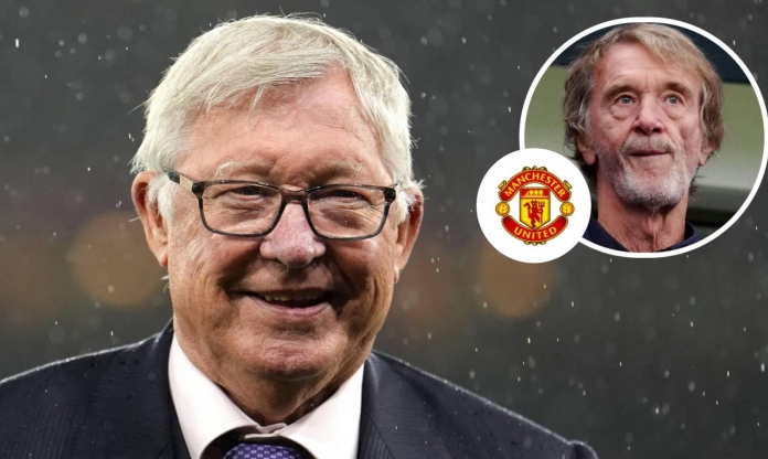 Xong! MU đã tìm thấy 'Sir Alex Ferguson tiếp theo'