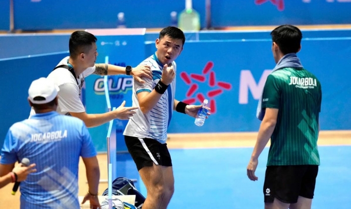 CĐM bùng nổ tranh cãi dữ dội về trận bán kết pickleball Hoàng Nam - Vinh Hiển