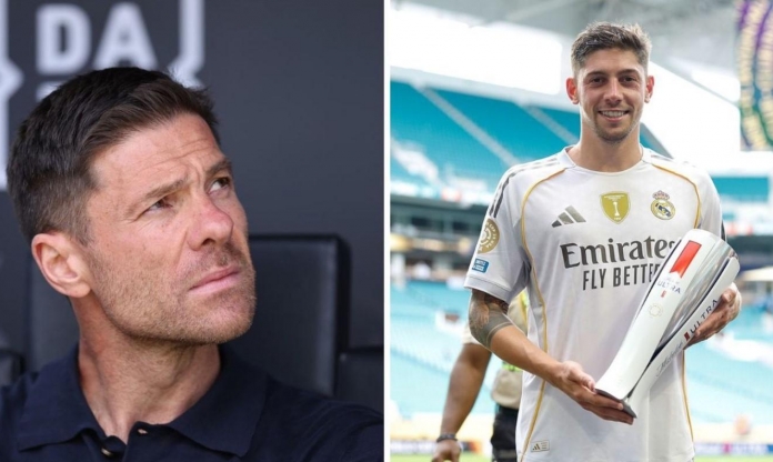 Real Madrid chốt thương vụ kỷ lục mang tên Federico Valverde