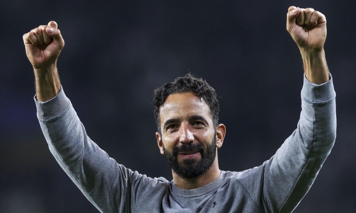 Amorim bật đèn xanh, MU chọn xong tân binh đầu tiên vào tháng 1