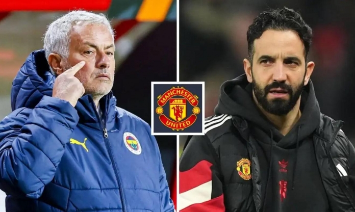 Mourinho chỉ thẳng cho Amorim cách không bị MU sa thải