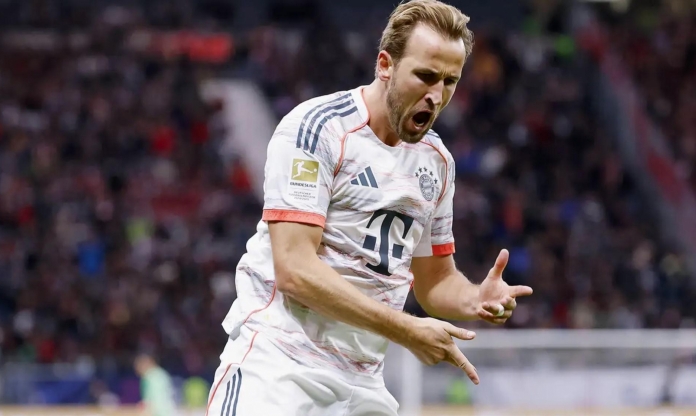 Harry Kane lập kỷ lục chưa từng có trong lịch sử