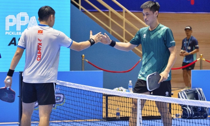 Trương Vinh Hiển lên tiếng xin lỗi sau drama pickleball căng thẳng với Lý Hoàng Nam