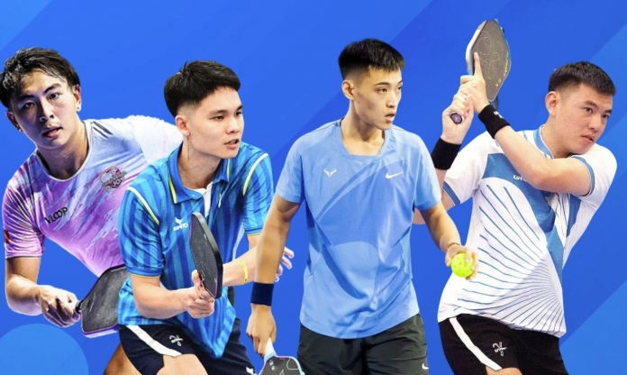 Pickleball Việt Nam tạo địa chấn, 3 đại diện lọt top 3 châu Á lần đầu trong lịch sử