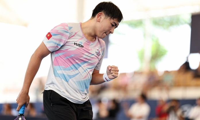 Pickleball Việt Nam tự hào khi Phúc Huỳnh lọt top 15 thế giới