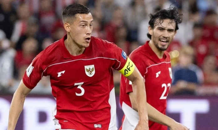 Báo Anh dự đoán cơ hội đi World Cup của Indonesia sau trận Saudi Arabia