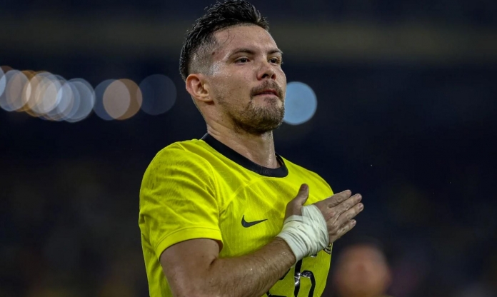 Cầu thủ nhập tịch Malaysia bị chê đá như nghiệp dư