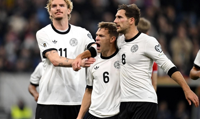 Vùi dập đối thủ 4 bàn, HLV Nagelsmann tuyên bố tuyển Đức đã trở lại