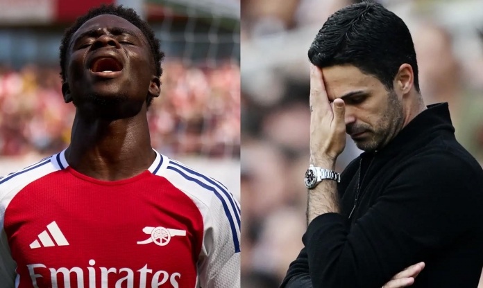 Chính thức: Arsenal nhận án phạt nặng tại Anh